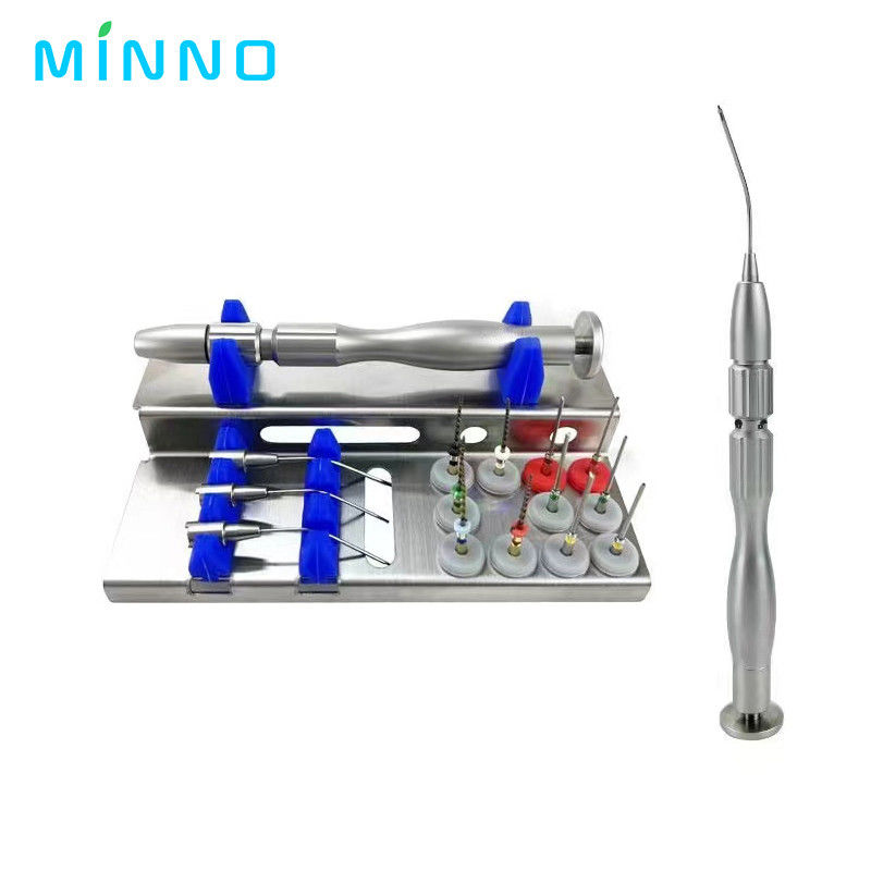 6 sztuk Dentsply Syatem 25mm Stomatologia Endodontic Engine Użyj Rotary Dills Elastyczny ciepło aktywowane kanał korzeniowy Endo plików dla