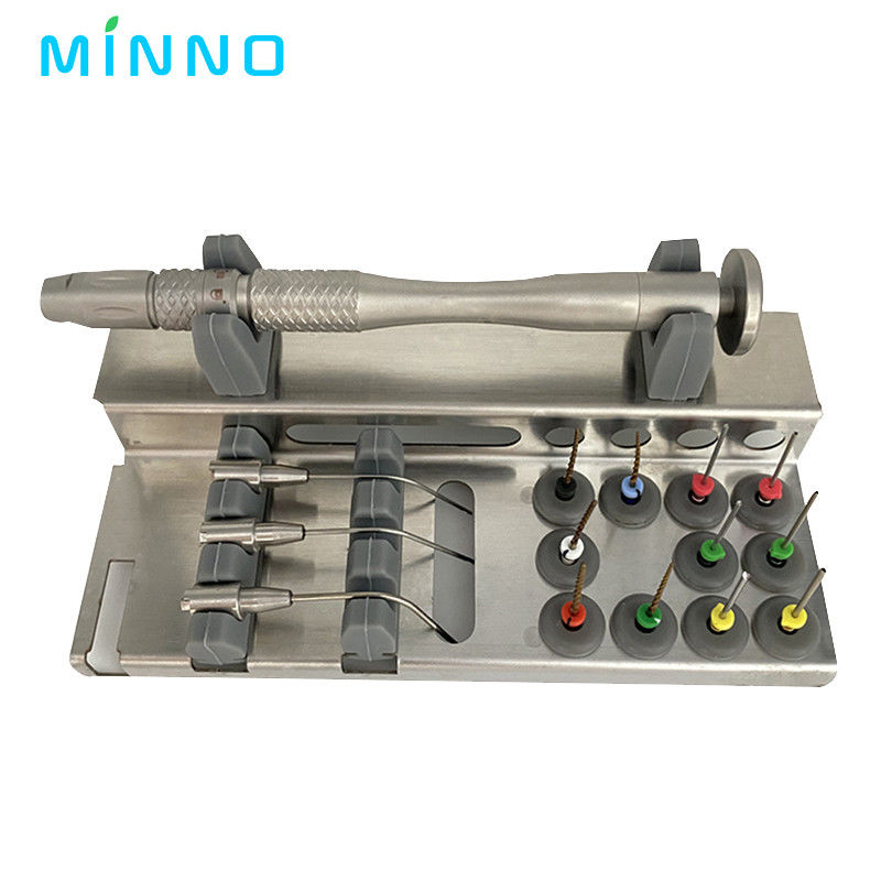 6 sztuk Dentsply Syatem 25mm Stomatologia Endodontic Engine Użyj Rotary Dills Elastyczny ciepło aktywowane kanał korzeniowy Endo plików dla
