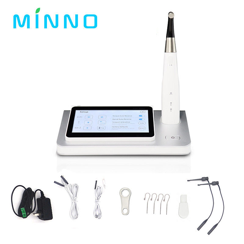 Dental C Master Coxos Dental Electric Motor with Endomotor All in One Brushless Electric Led Mikromotor Endodontics