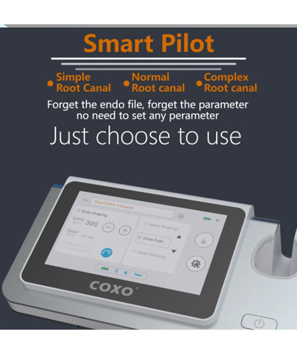 Dental C Master Coxos Dental Electric Motor with Endomotor All in One Brushless Electric Led Mikromotor Endodontics