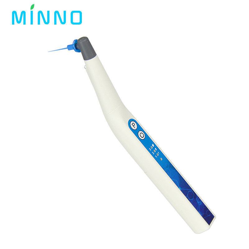 Dental Ultrasonic Endo Activator bezprzewodowy sonic irrigator do leczenia kanału korzeniowego z 5Pcs Endo plików irrigator Dental