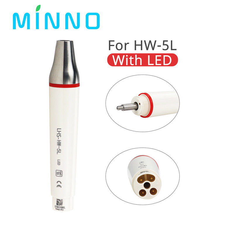 Stomatologiczny ultradźwiękowy piezo skalarz ręcznik HW-3H LED dla SATELEC DTE EMS VRN Stomatologiczny ultradźwiękowy skalarz Get