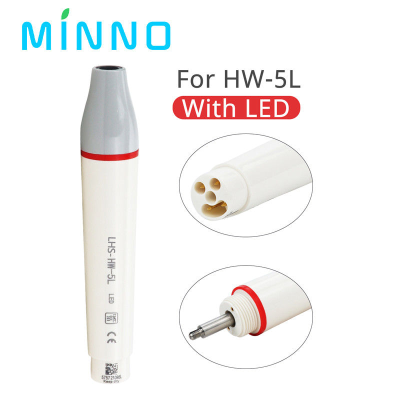 Stomatologiczny ultradźwiękowy piezo skalarz ręcznik HW-3H LED dla SATELEC DTE EMS VRN Stomatologiczny ultradźwiękowy skalarz Get