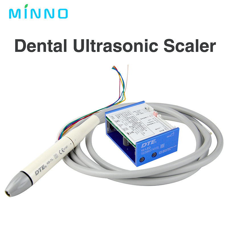 Stomatologiczny Wbudowany w skalowarkę ultradźwiękową HW-3H/5L N2/N2LED W**dpecker Scaling Tips For Dentistry Dental Cleaning Whitening Tools