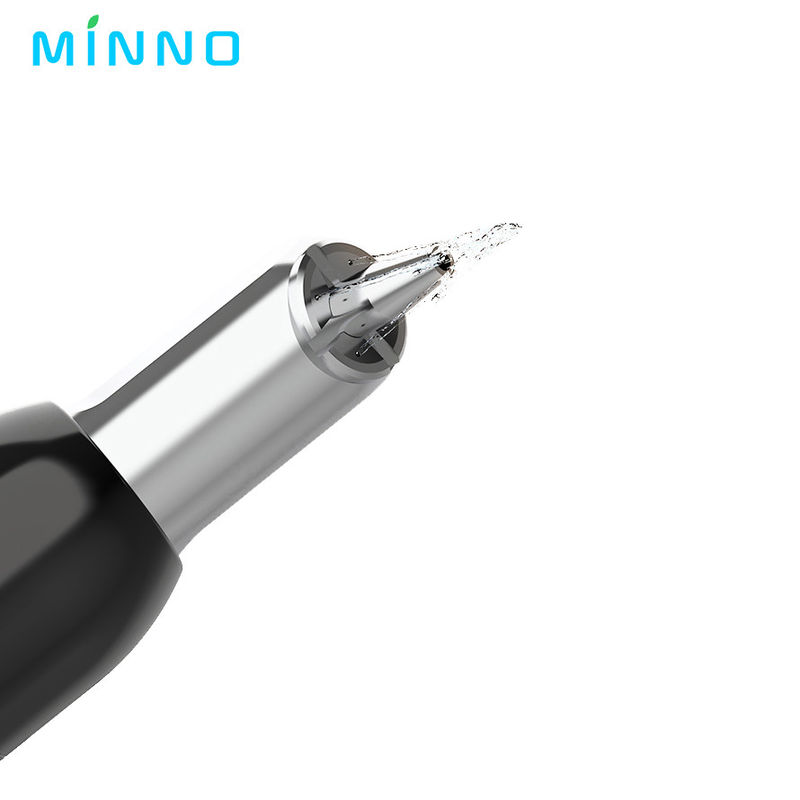 COXO Dental Aluminium Oxide Microblaster Air Polisher Dental Alumina Gun Air Abrasion Polisher 2/4hole Stomatologia