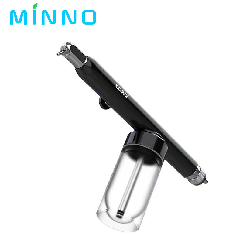 COXO Dental Aluminium Oxide Microblaster Air Polisher Dental Alumina Gun Air Abrasion Polisher 2/4hole Stomatologia