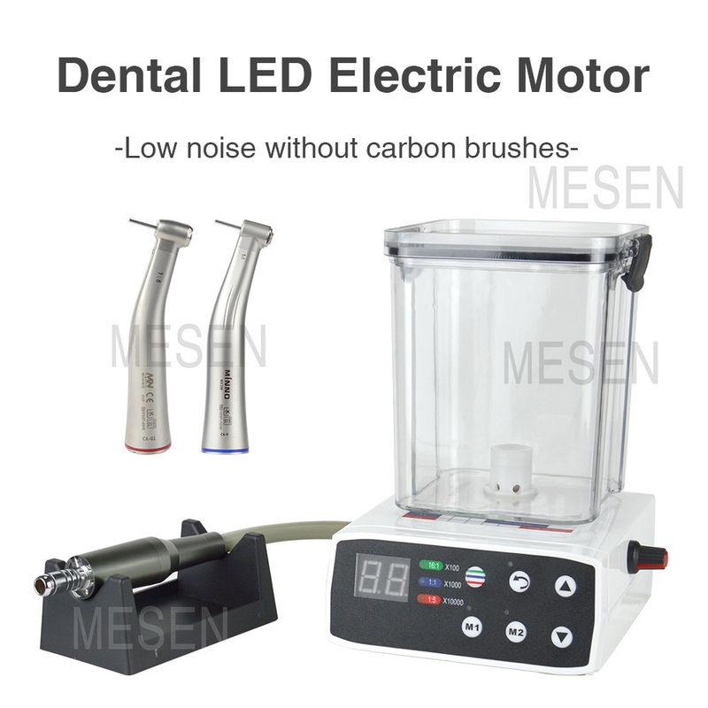 Dental LED Electric Motor,New Style of Clinical L Brushless Led Dental Micromotor Odontologia Maszyna moment