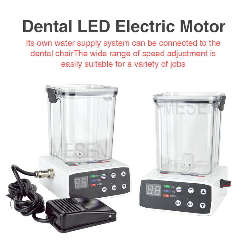Dental LED Electric Motor,New Style of Clinical L Brushless Led Dental Micromotor Odontologia Maszyna moment