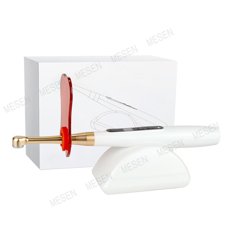 1s Dental Light Cure Machine Dental Light Curing Lamp For Resin Bezprzewodowa lampa do leczenia błękitnych fal.